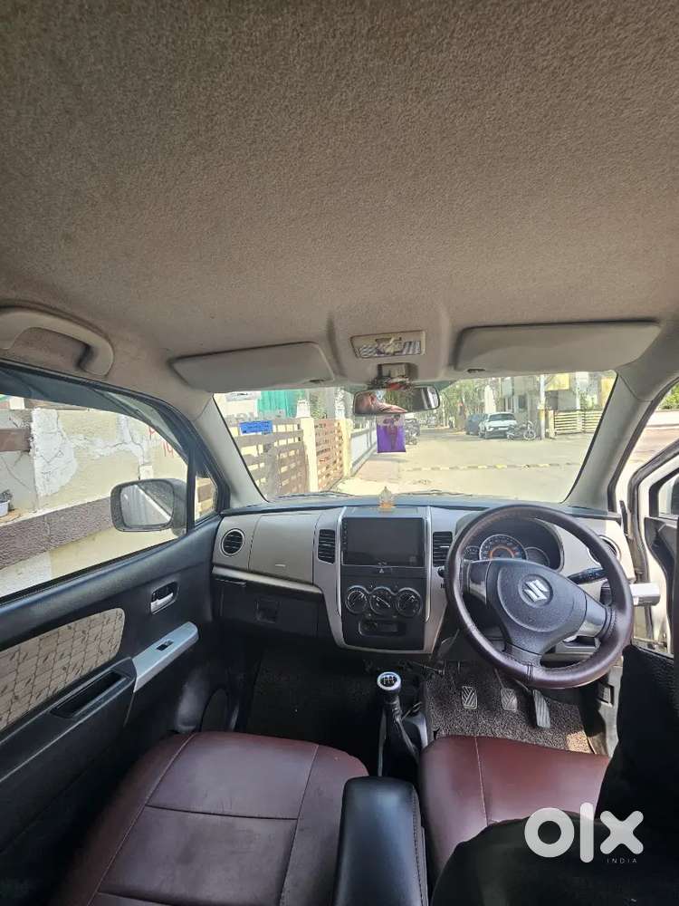 Maruti Suzuki Wagon R 2014
