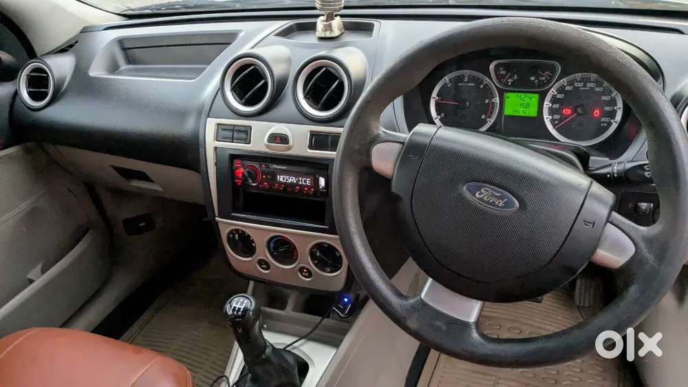 Ford Fiesta 1.5 Diesel 2010