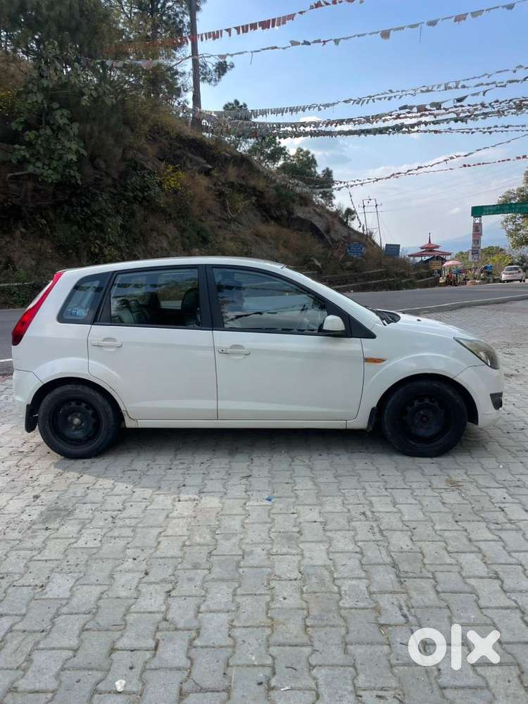 Ford Diesel Car 2010 Year