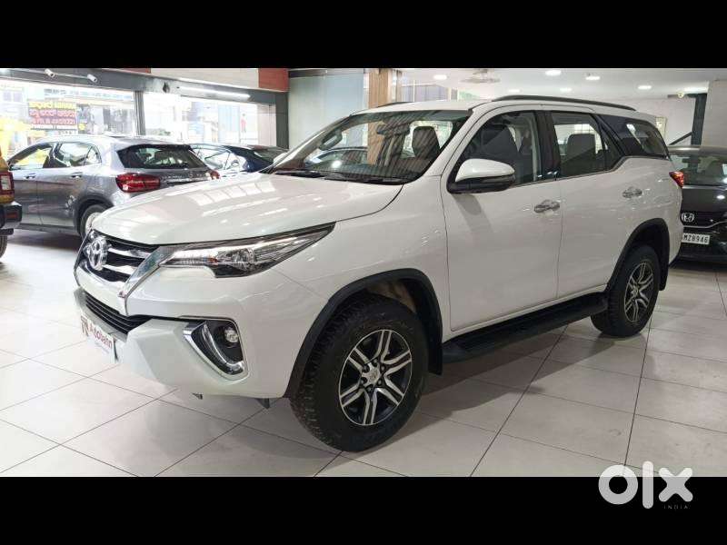 Toyota Fortuner 4x2 At 2.8 Diesel, 2017, Diesel