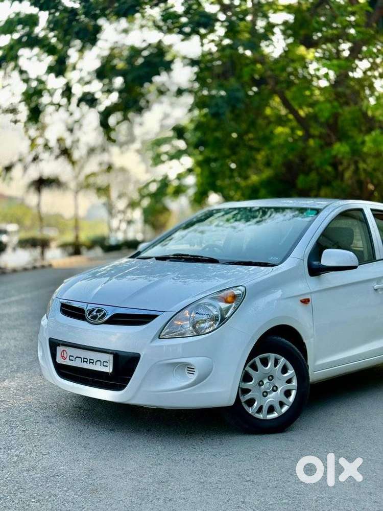 Hyundai I20, 2011, Petrol