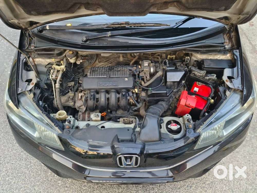 Honda Jazz V Automatic, 2016, Petrol