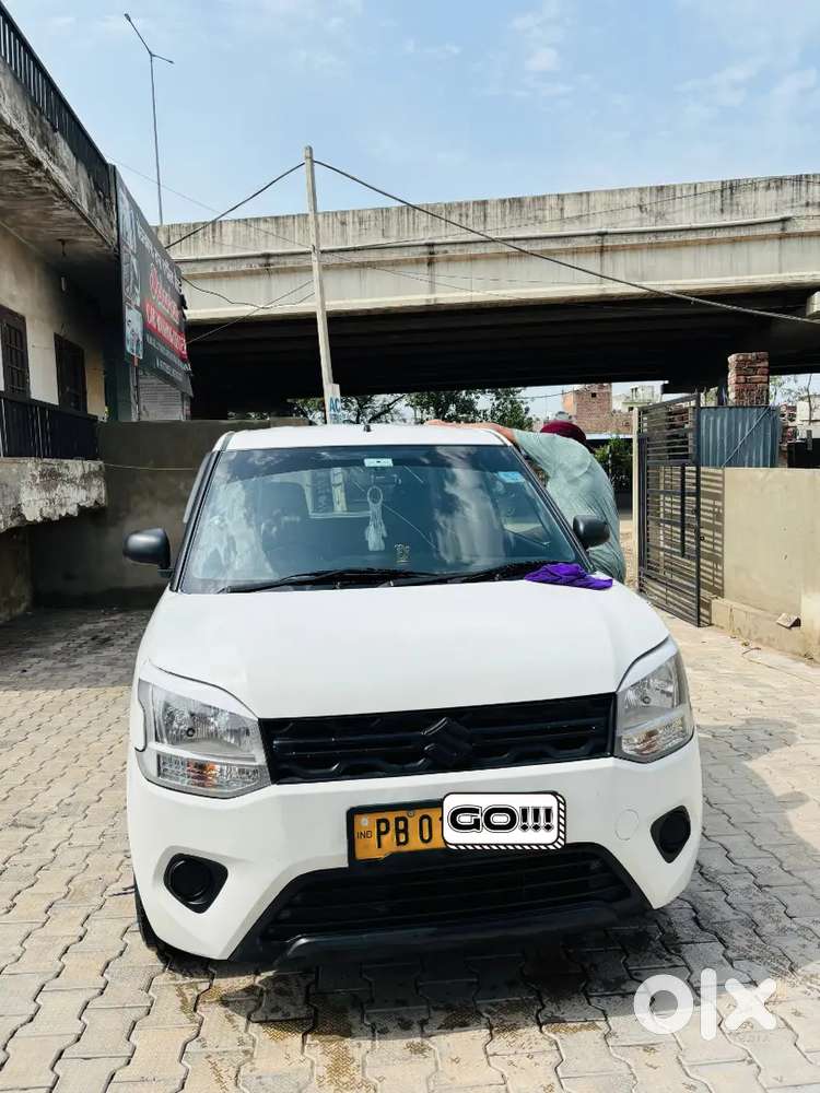 Maruti Wagon R 2023 Cng Lxi