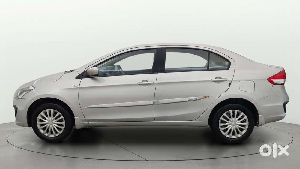 Maruti Suzuki Ciaz 2014-2017 Vxi Plus, 2016, Petrol