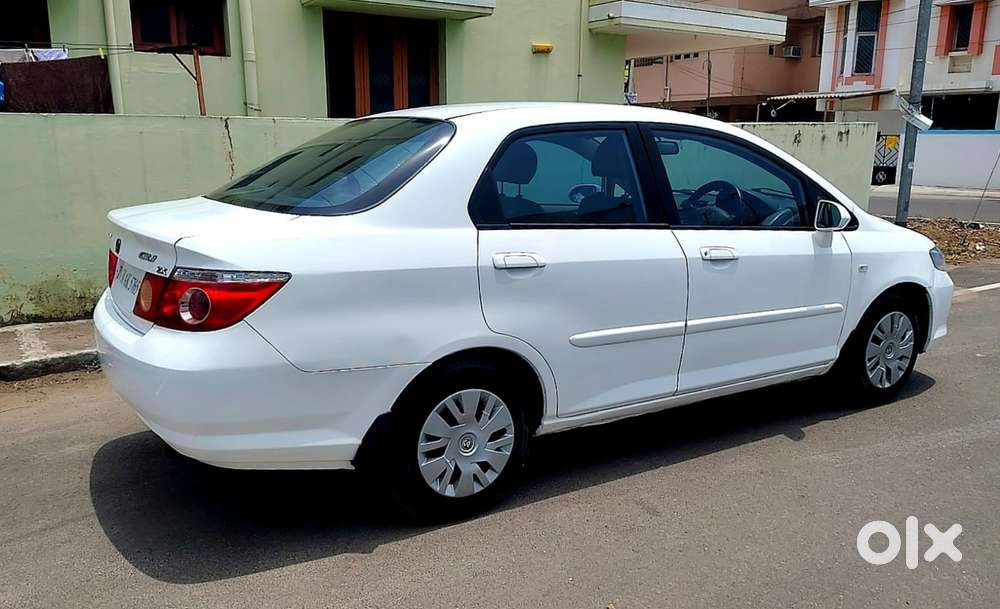 Honda City Zx Gxi, 2006, Petrol