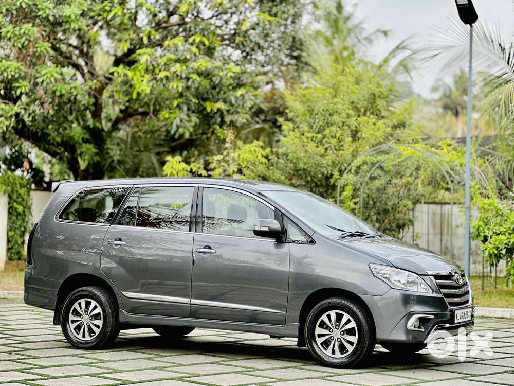 Toyota Innova 2.5 Vx 8 Str, 2016, Diesel