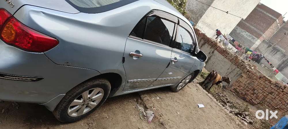 Toyota Corolla Altis