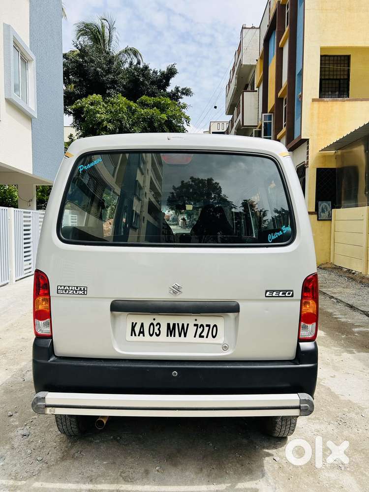 Maruti Suzuki Eeco 5 Seater Ac, 2015, Petrol