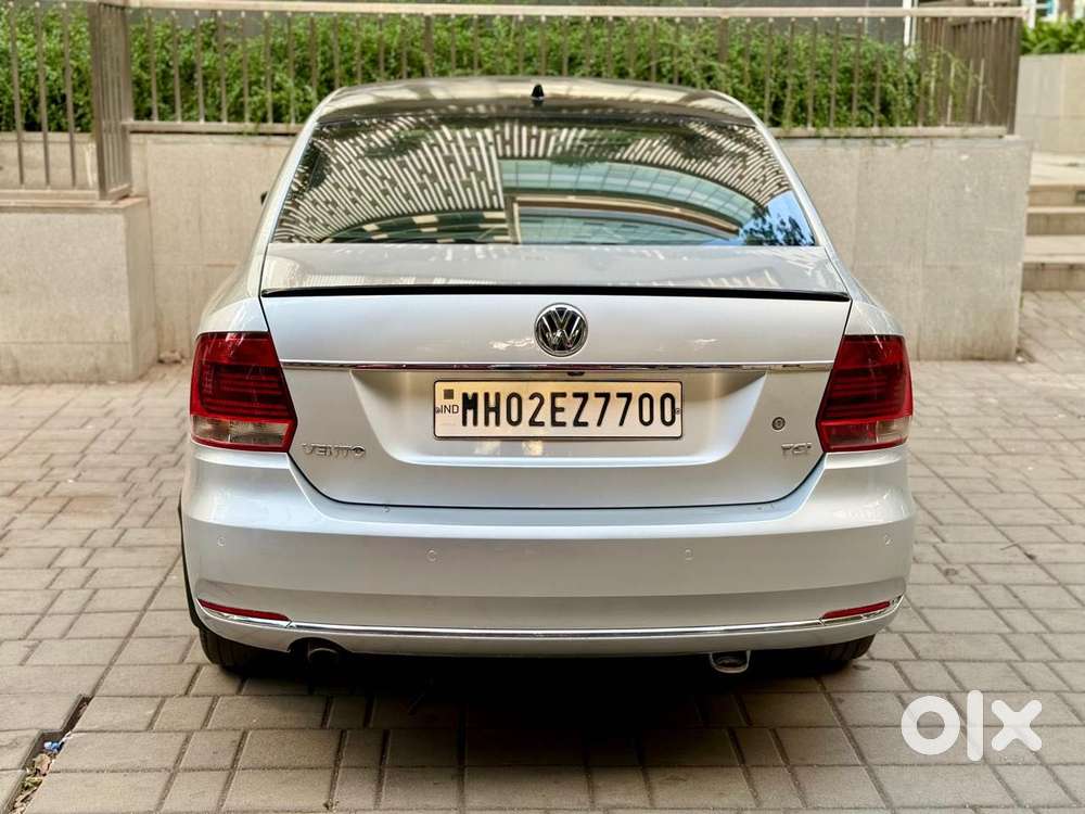 Volkswagen Vento 1.2 Tsi Highline Plus At, 2018, Petrol