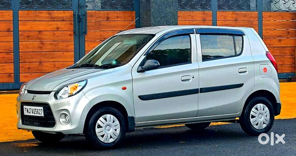 Maruti Suzuki Alto 800 Lxi Opt, 2018, Petrol
