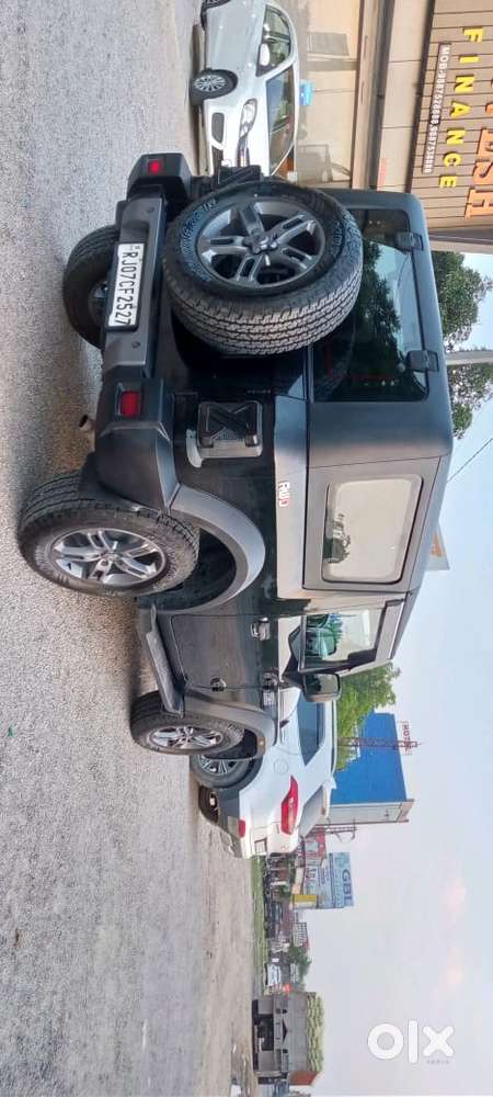 Mahindra Thar Lx Hard Top Diesel Mt Rwd, 2025, Diesel