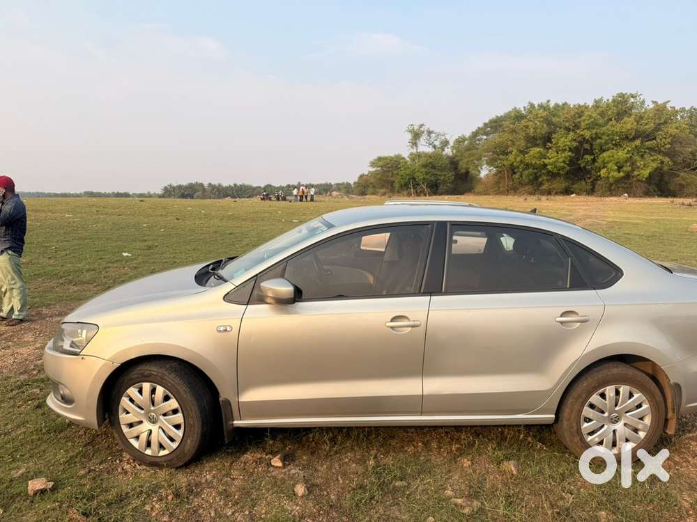 Volkswagen Vento Petrol 2013