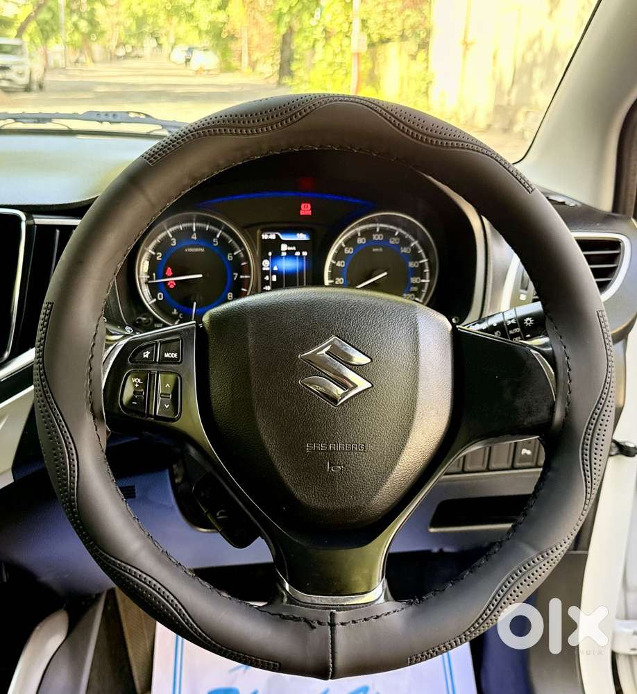 Maruti Suzuki Baleno Alpha, 2018, Petrol