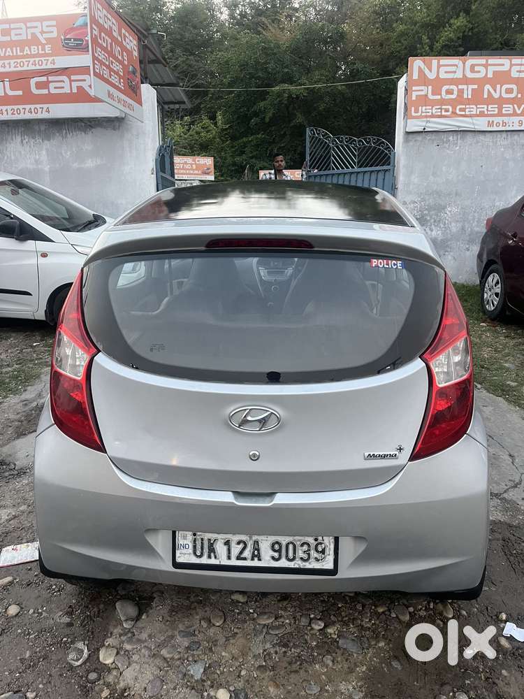 Hyundai Eon Magna Plus, 2013, Petrol
