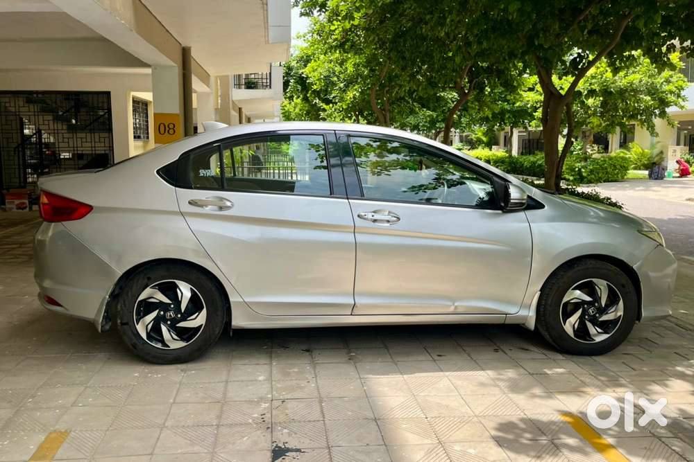 Honda City Vx Sunroof Manual 2014