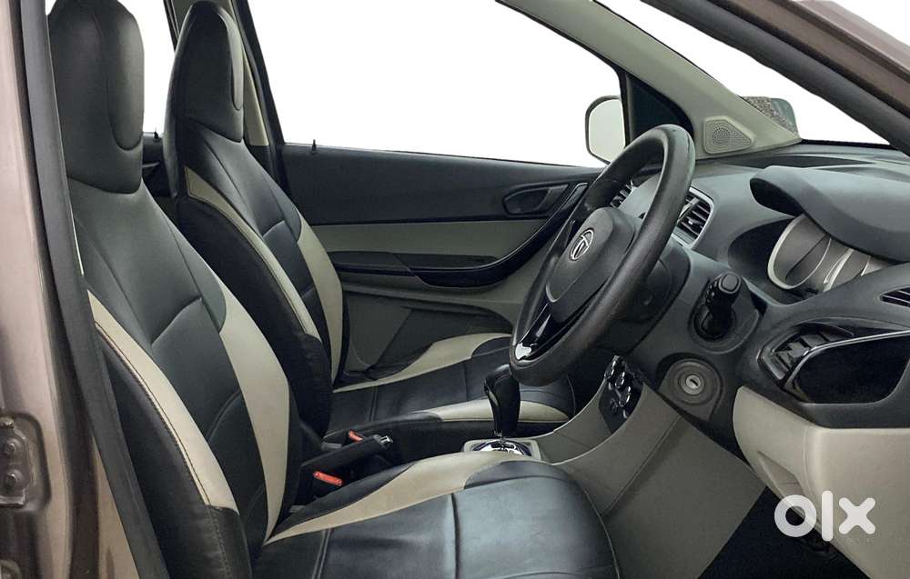 Tata Tiago 1.2 Revotron Xta, 2018, Petrol