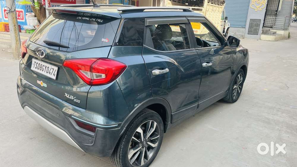 Mahindra Xuv300 W8 Option, 2020, Petrol