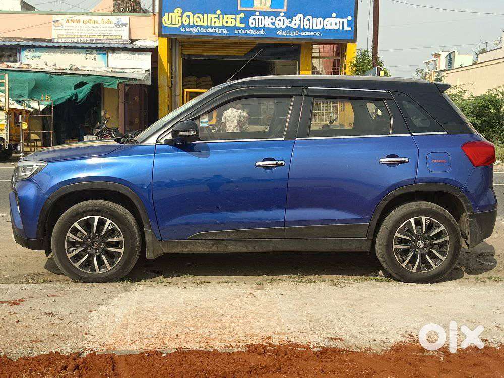 Toyota Urban Cruiser Cruiser Premium, 2021, Petrol