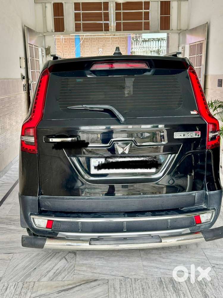 Mahindra Scorpio N Petrol 2025