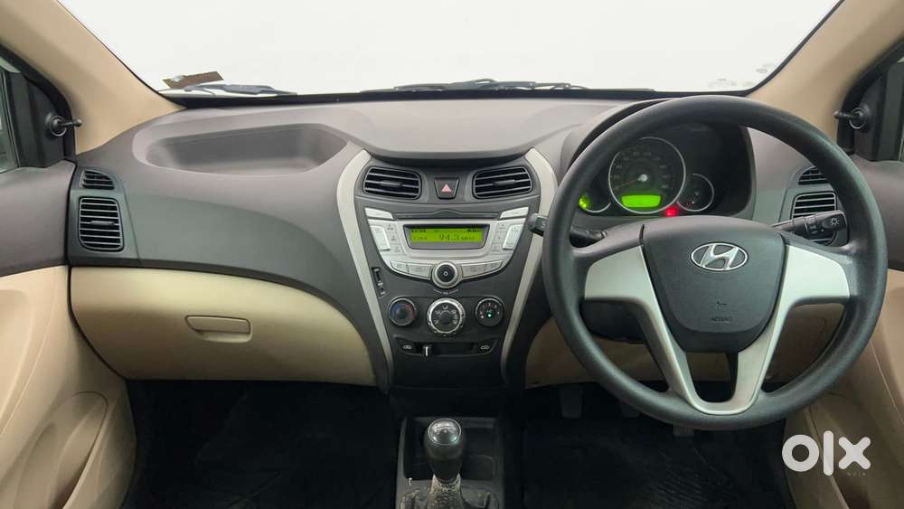 Hyundai Eon Sportz, 2017, Petrol