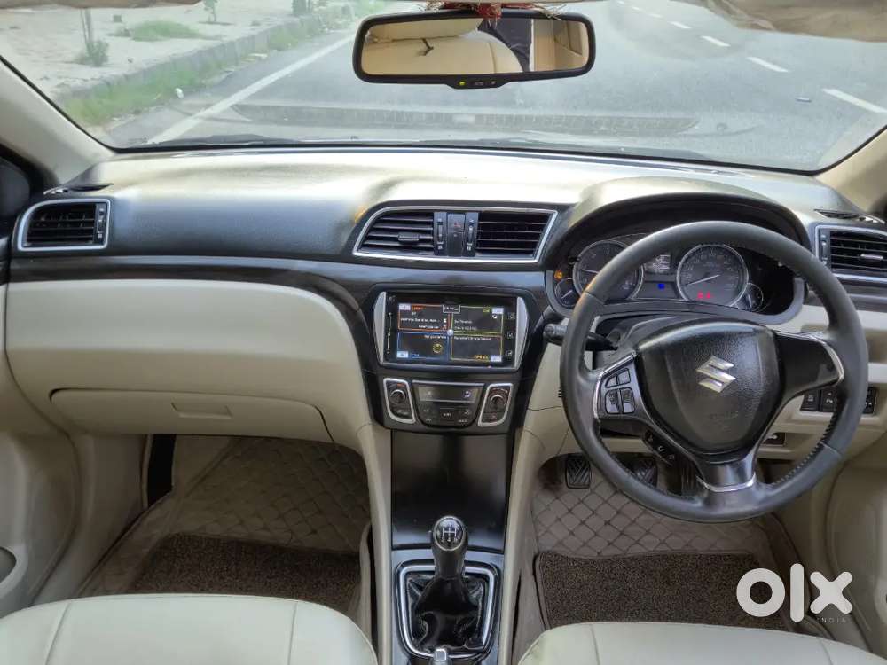 Ciaz 2017 Zdi Up Reg Disel Manual Km 80,000 Wsr