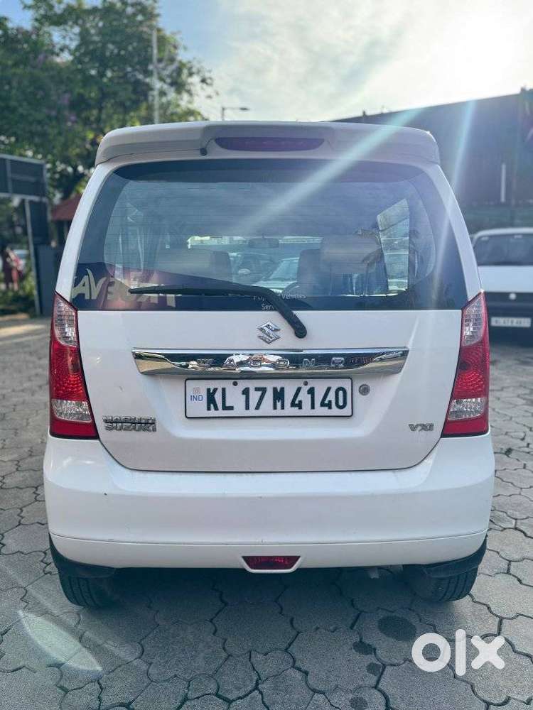 Maruti Suzuki Wagon R Vxi, 2014, Petrol