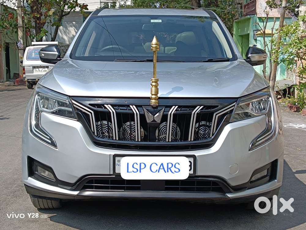 Mahindra Xuv700 2.2 Ax 5 Diesel Mt Str, 2022, Diesel