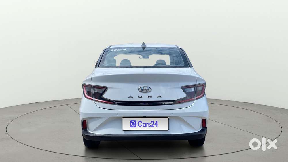 Hyundai Aura [ ] 1.2 S Cng, 2020, Petrol