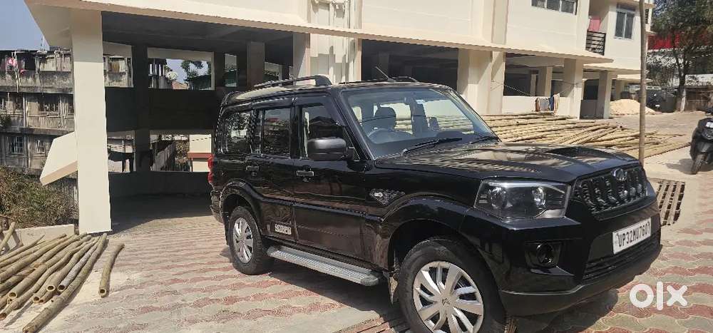 Mahindra Be 6 2022 Diesel 56000 Km Driven Fully Newest No One Scraches