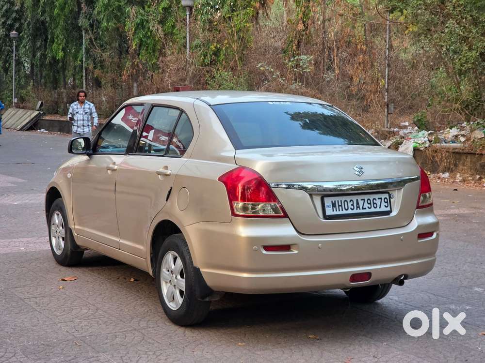 Maruti Suzuki Swift Dzire 1.2 Zxi Bsiv, 2011, Petrol