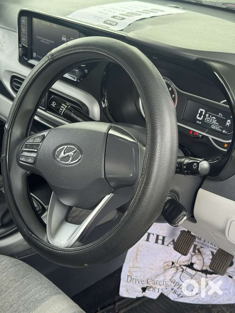 Hyundai Grand I10 Nios Sportz 1.2 Kappa Vtvt, 2022, Petrol