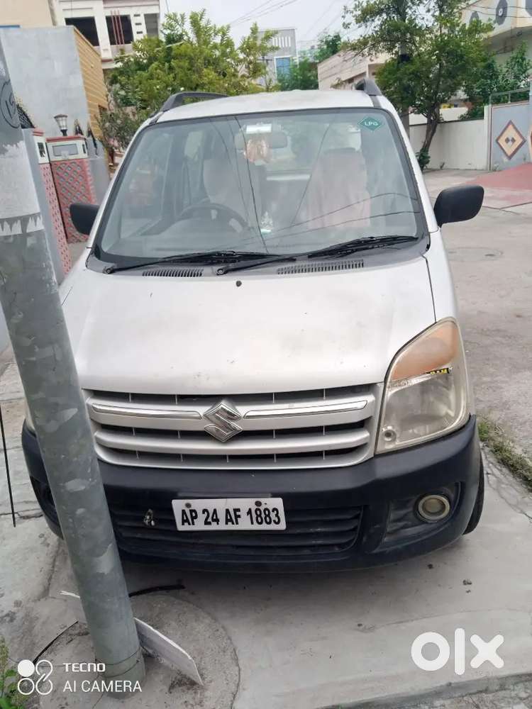 Maruti Suzuki Wagon R Lxi Duo 2009 Model