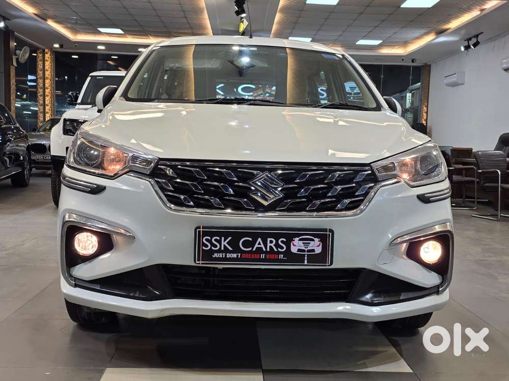 Maruti Suzuki Ertiga 1.5 Zxi Shvs, 2023, Petrol