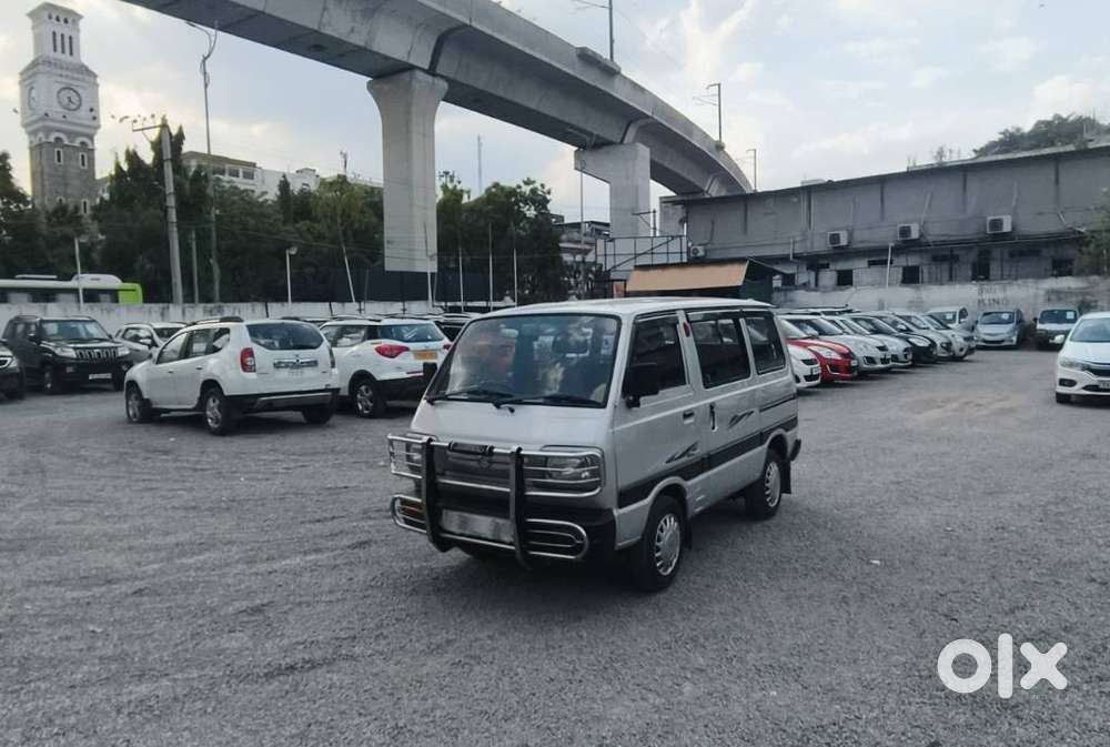 Maruti Suzuki Omni 8 Seater, 2018, Petrol