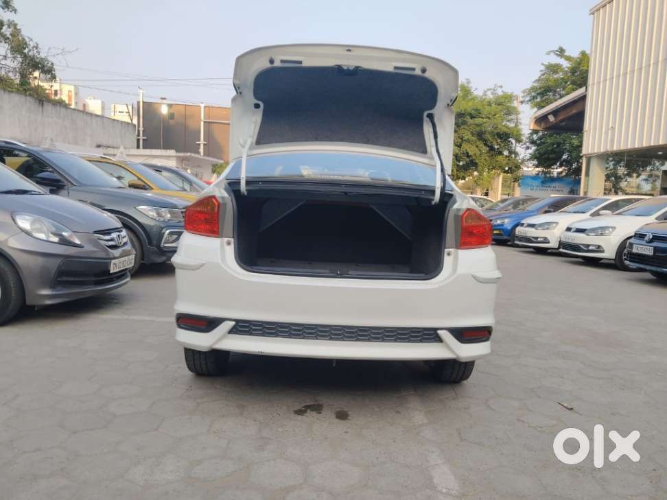 Honda City 1.5 Vx I-vtec Mt, 2017, Petrol