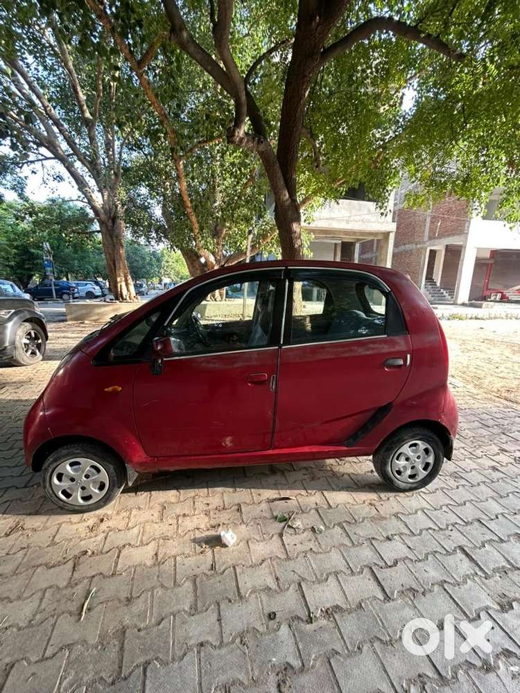 Tata Nano Twist Xt