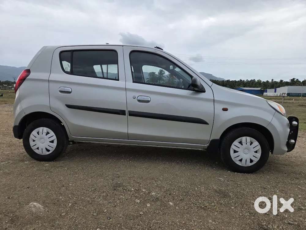 Maruti Suzuki Alto 2017 Petrol Vxi Plus