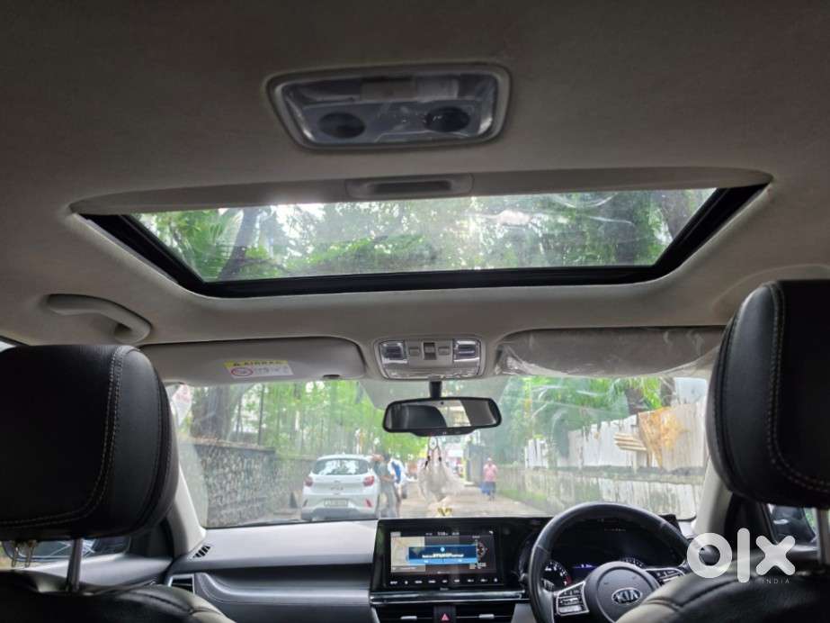Kia Seltos Htx Ivt G, 2020, Petrol
