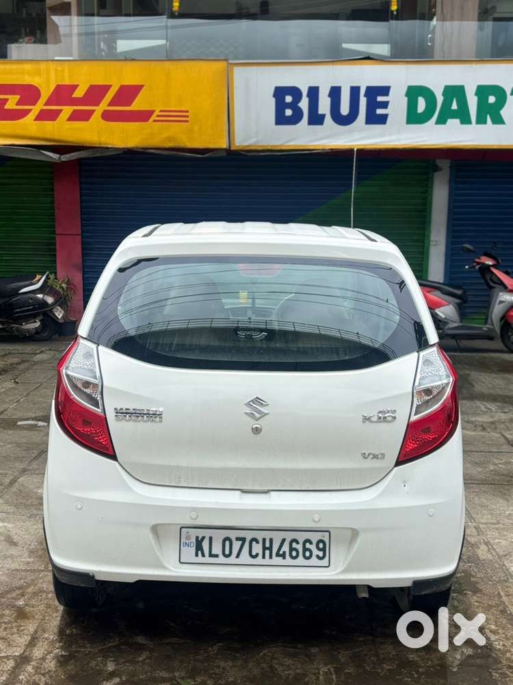Maruti Suzuki Alto K10 2016 Petrol Well Maintained