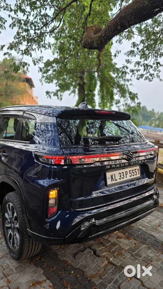 Maruti Suzuki Grand Vitara 2022 Petrol 67000 Km Driven
