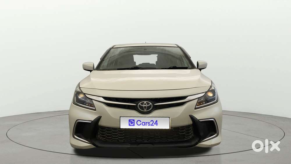 Toyota Glanza 1.2 S, 2023, Petrol