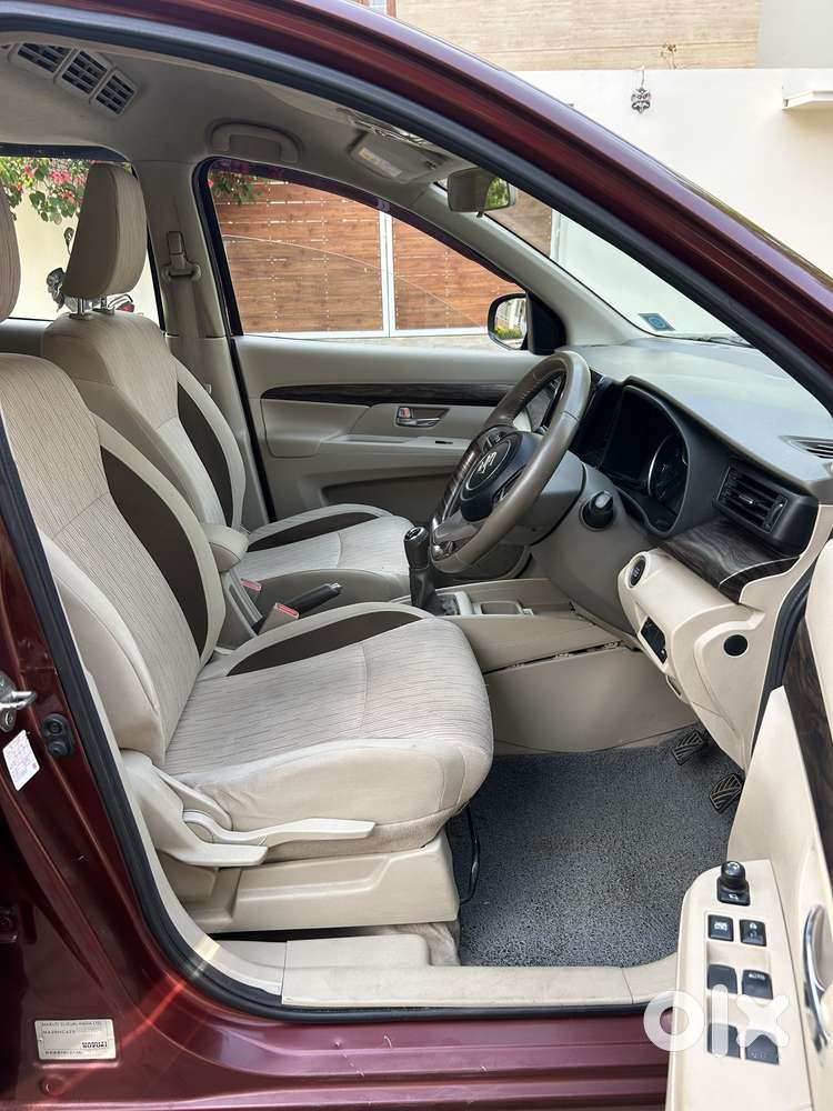 Maruti Suzuki Ertiga Zdi+ Shvs, 2019, Diesel