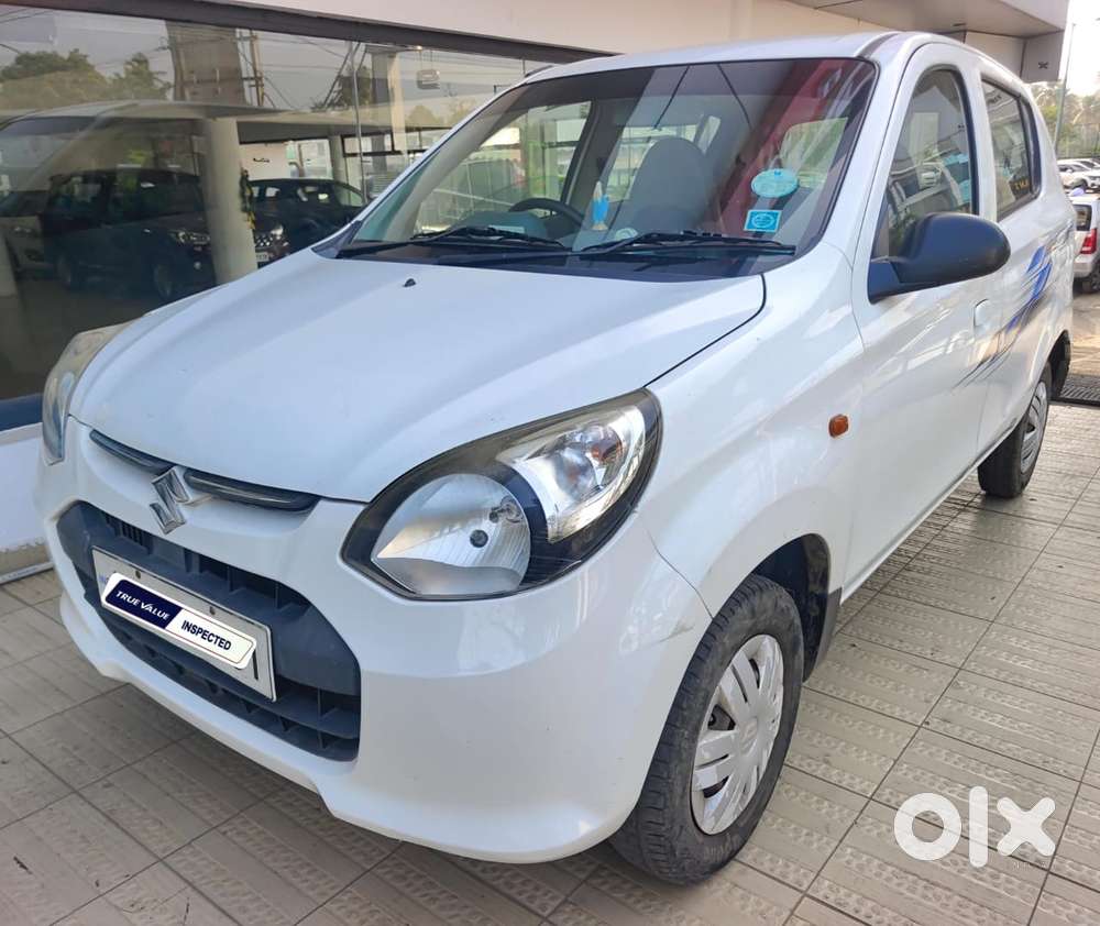 Maruti Suzuki Alto 800 Lxi, 2013, Petrol
