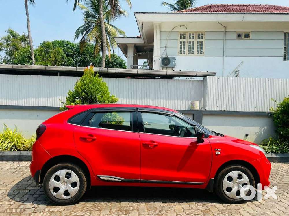 Maruti Suzuki Baleno 1.3 Sigma, 2017, Diesel