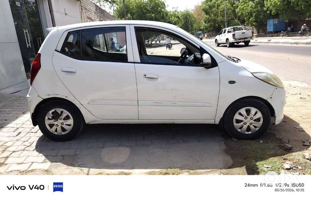 Hyundai I10 Sportz 1.2 Kappa Vtvt, 2010, Petrol