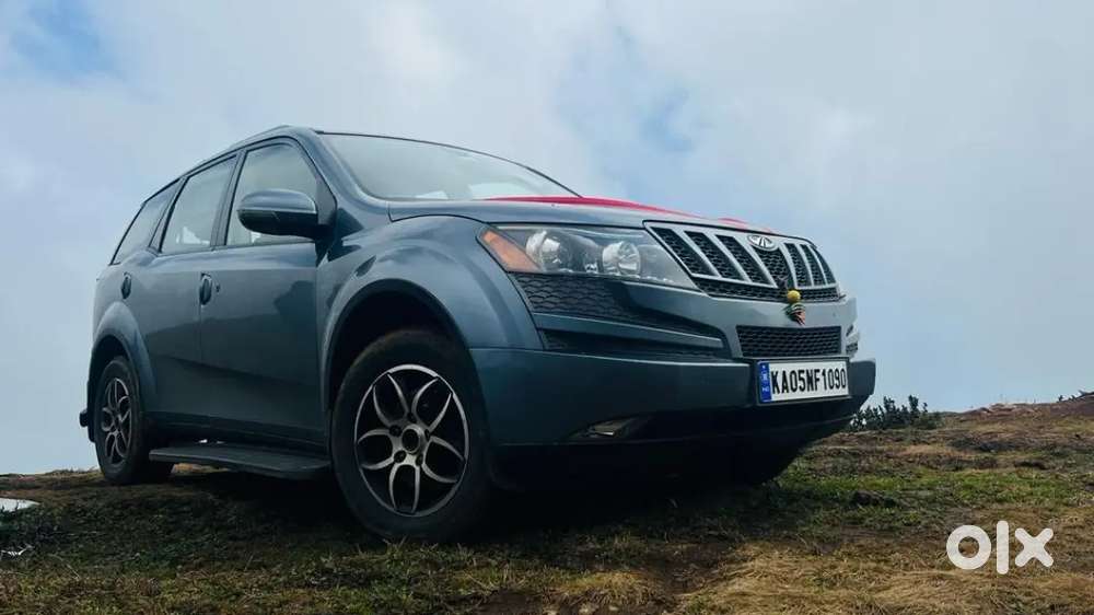 Xuv 500 W6