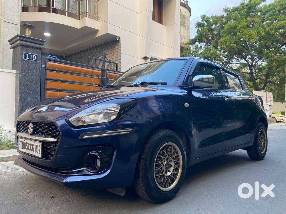 Maruti Suzuki Swift Vvt Lxi, 2021, Petrol
