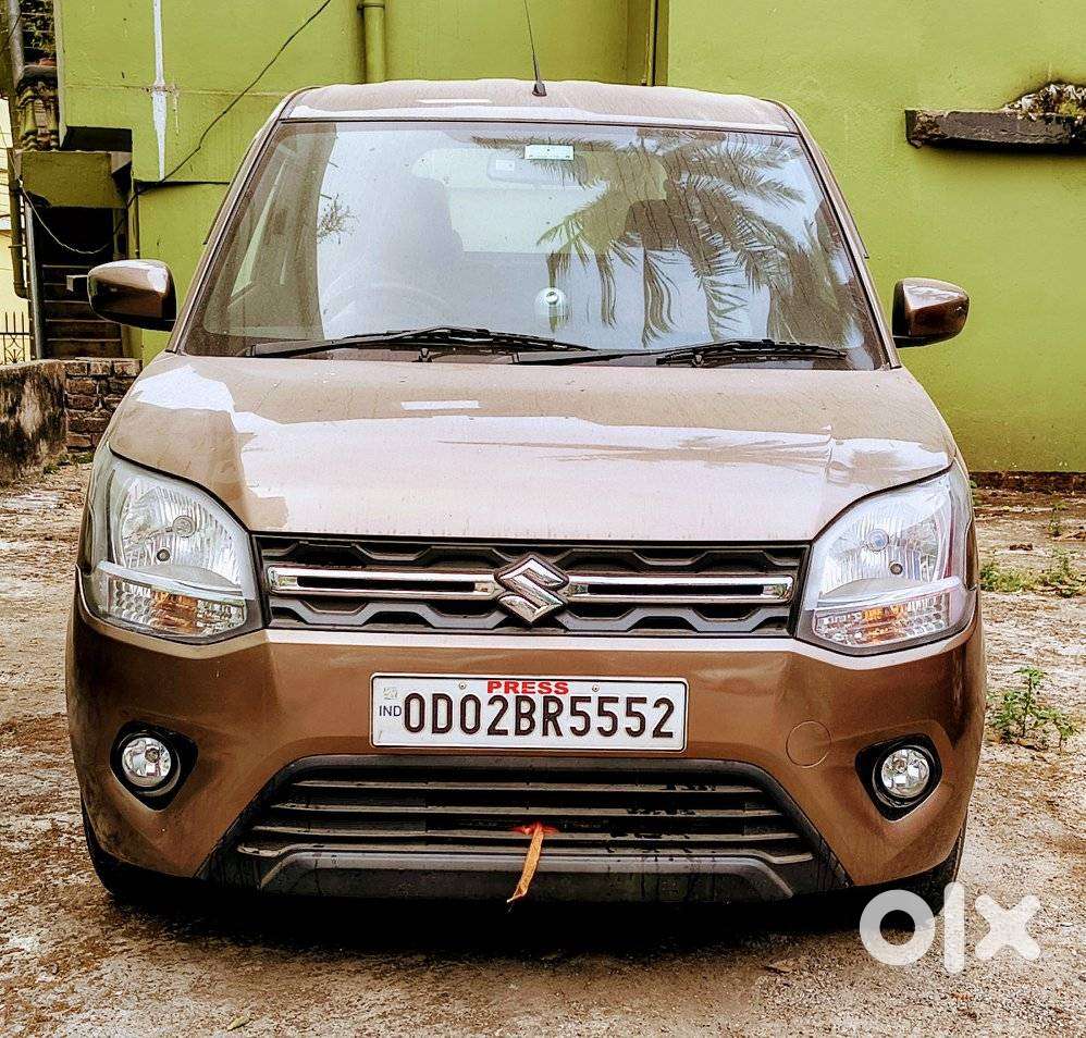 Maruti Suzuki Wagon R Vxi, 2022, Petrol