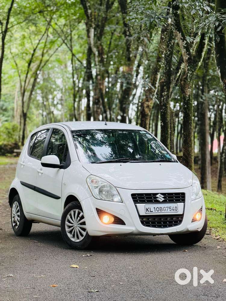 Maruti Suzuki Ritz 1.3 Ldi Buzz, 2016, Diesel