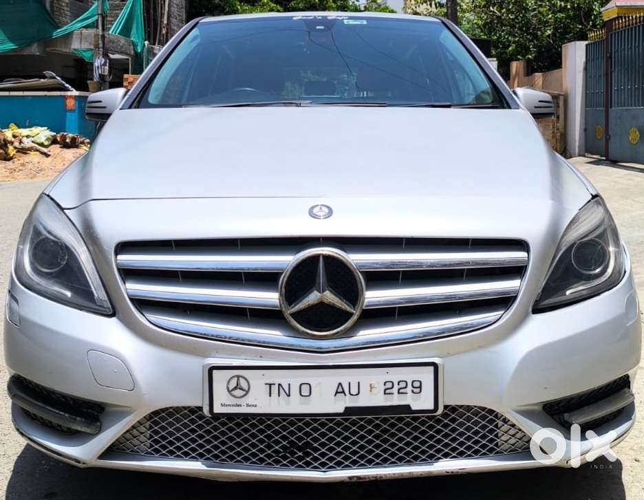 Mercedes-benz B Class B180 Cdi, 2013, Diesel